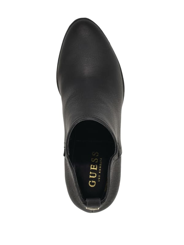 Guess womens best sale ankle boots