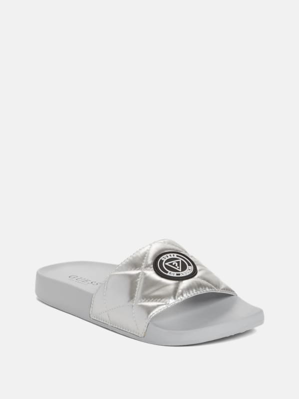 Guess pool slides on sale