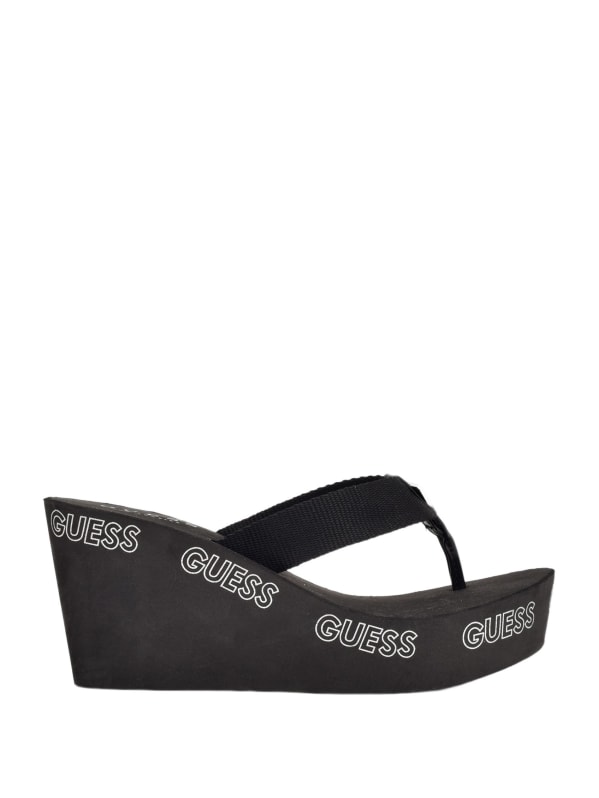 G by guess bayla flip flop on sale