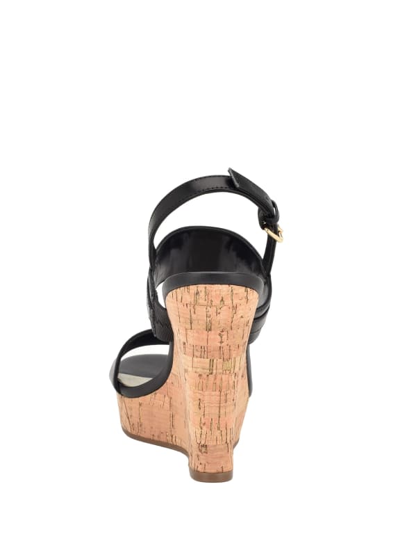 Guess cork wedges 2025