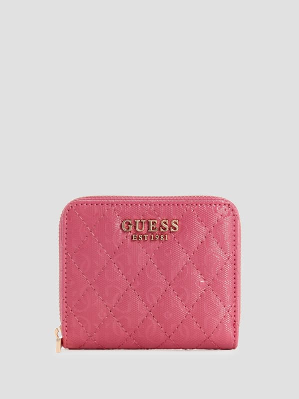 Yarmilla Small Zip Around Wallet