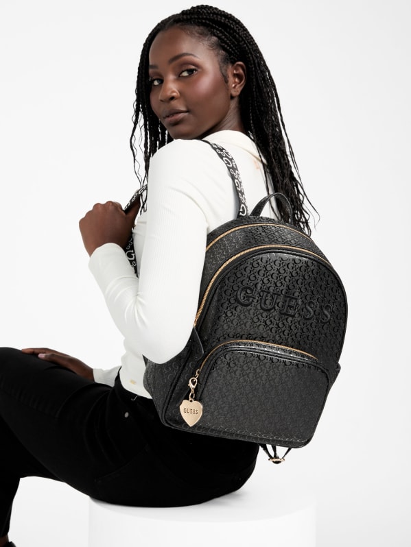 Factory Onora Backpack Black One Size