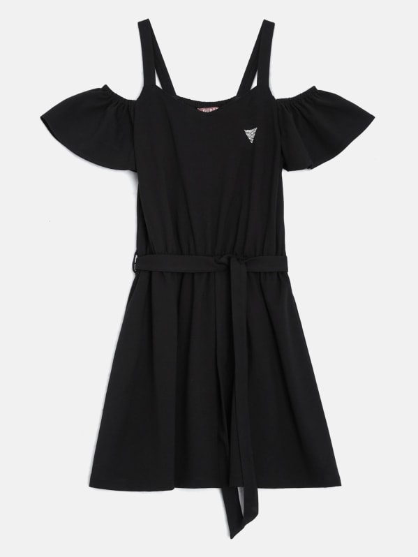 Candice Cold Shoulder Dress 7 14