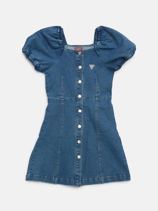 Primark jeans dress hotsell