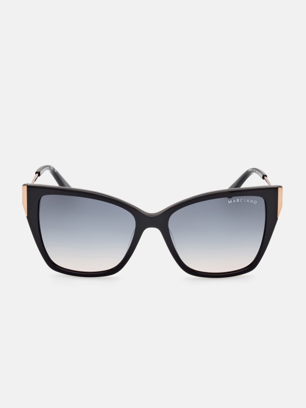 Georgina Cat Eye Sunglasses GUESS