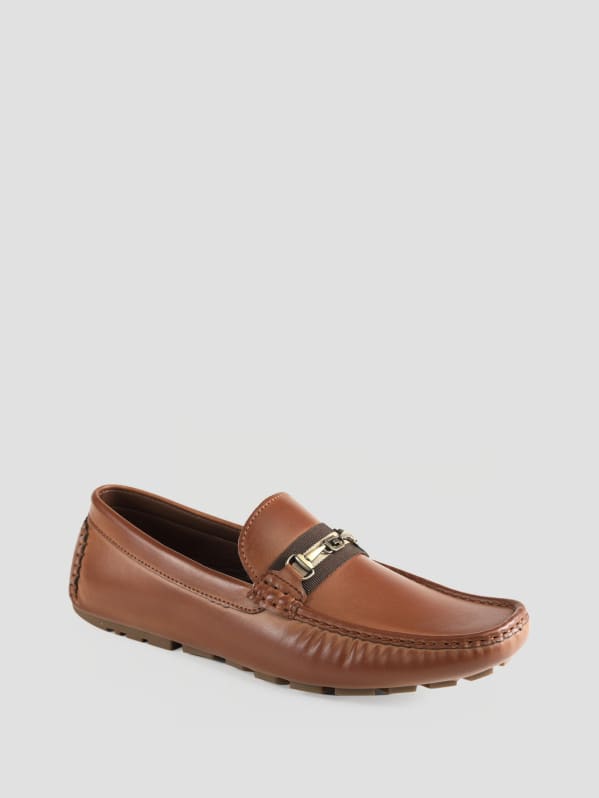 Aarav Driving Loafers GUESS