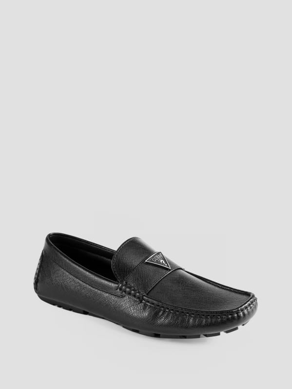 Guess shoes mens loafers top
