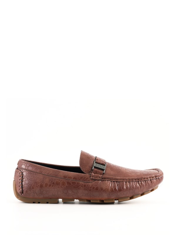 Guess shoes shop mens loafers