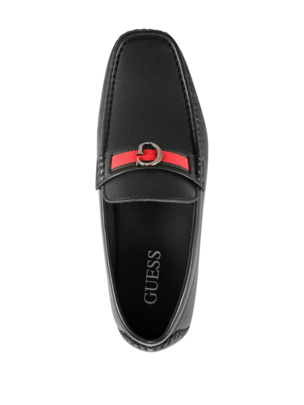 Guess men's loafers hot sale