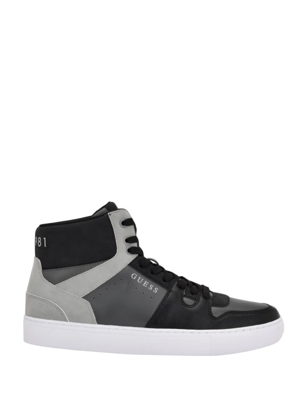 Guess shoes outlet high tops