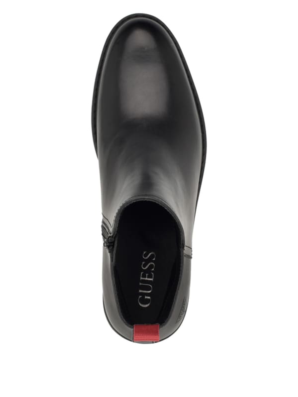 Guess chelsea boots mens shop