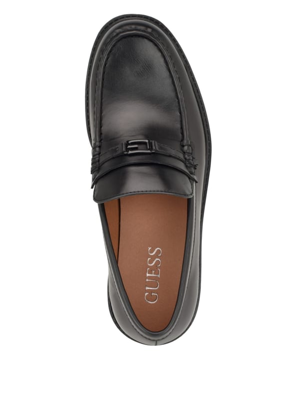 Guess men's loafers shop