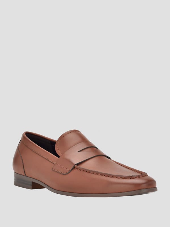 Guess loafers clearance mens
