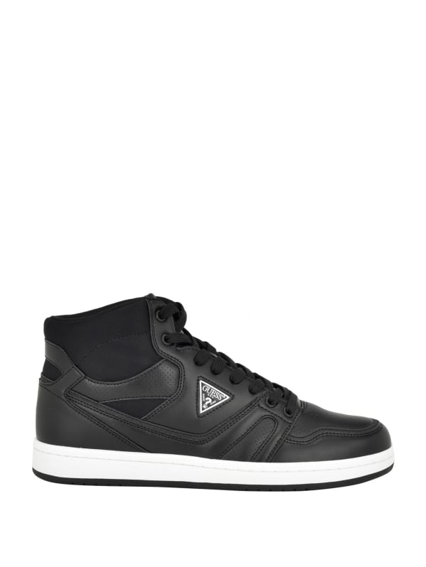 Guess high top shoes online