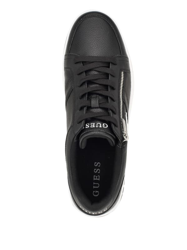 Zapatos guess vans online zip