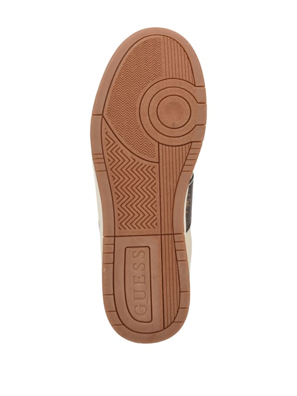 Guess beige sneakers new arrivals