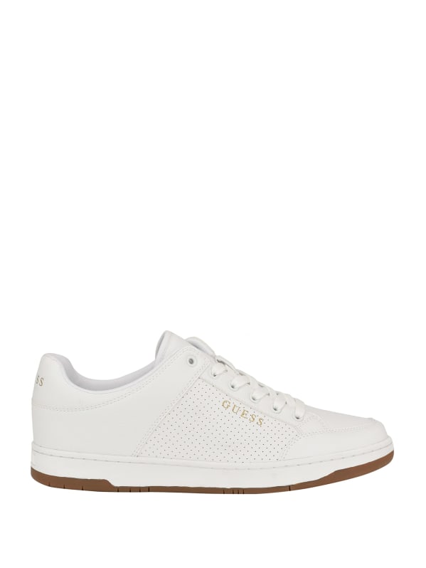 Guess metallic shoes cheap