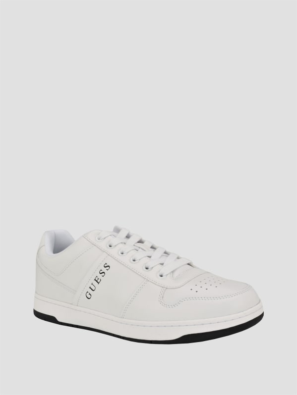 Guess plimsolls shop