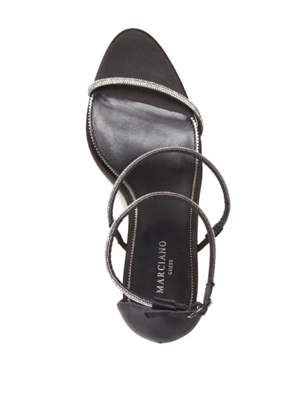 Guess sales sparkly sandals