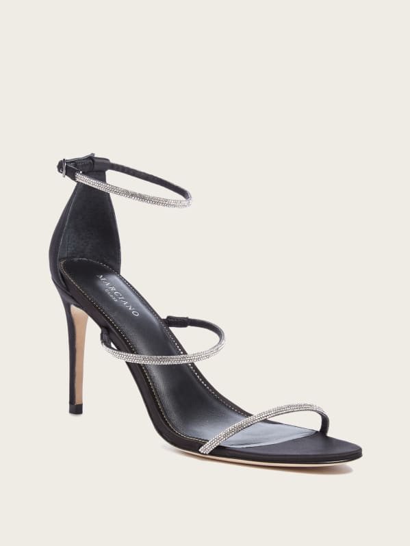 Rhinestone sandals canada sale