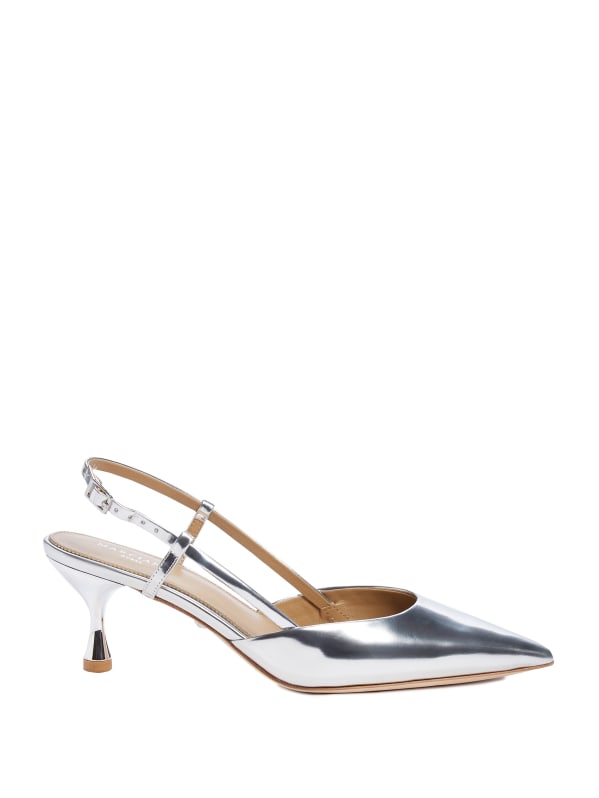 Metallic heels canada new arrivals