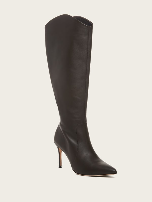 Guess tall boots sales