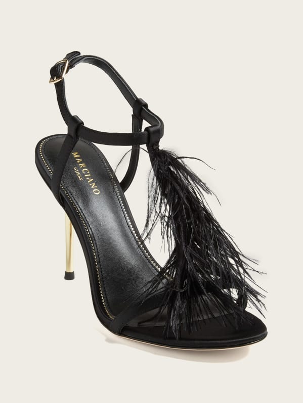 Marciano sandals discount