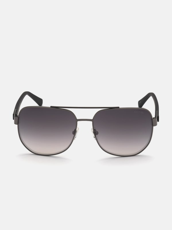 Marlon Navigator Sunglasses GUESS Canada