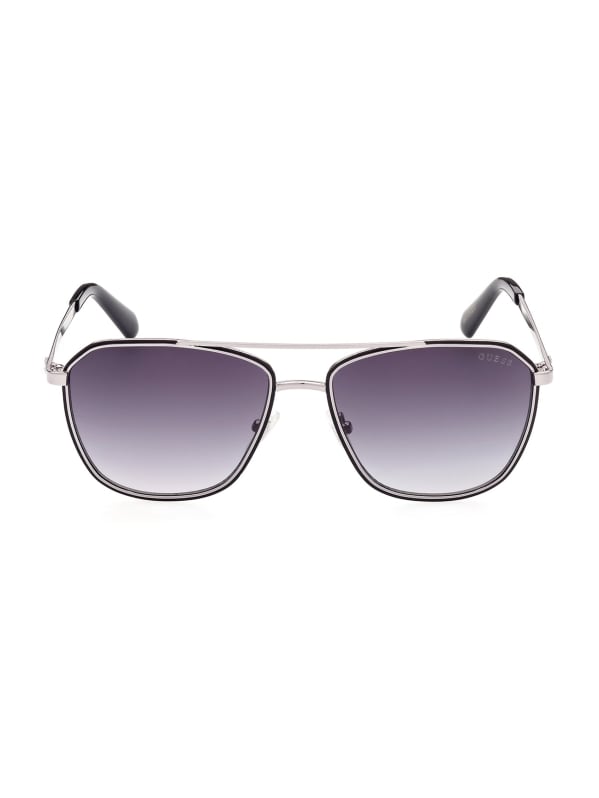 Navigator Metal Sunglasses GUESS Canada