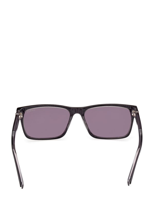 Guess purple sunglasses clearance