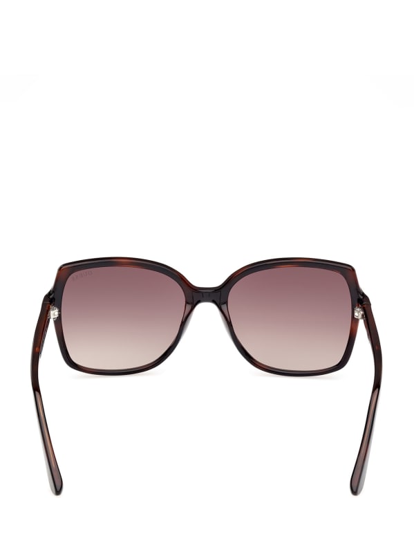 Guess oval sunglasses cheap