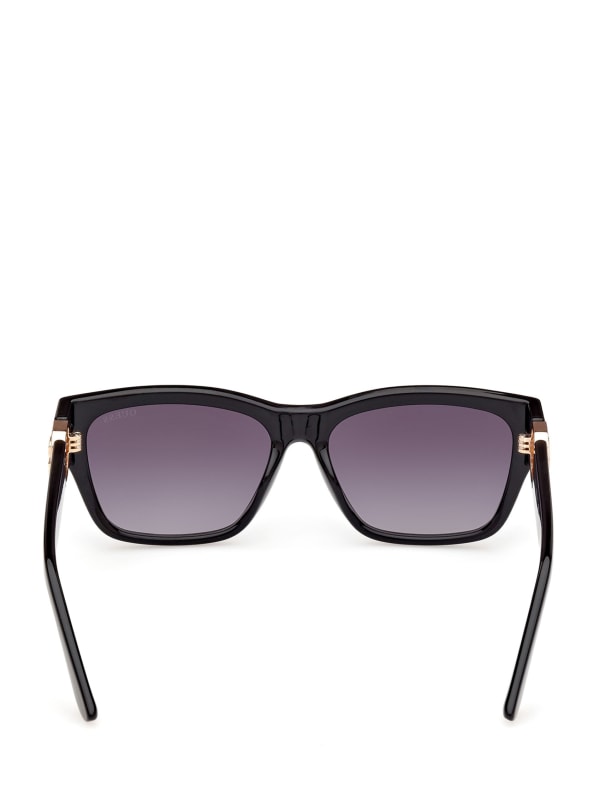 Guess cat eye eyeglasses cheap