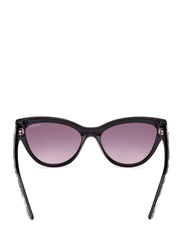 Cat Eye Sunglasses GUESS Canada