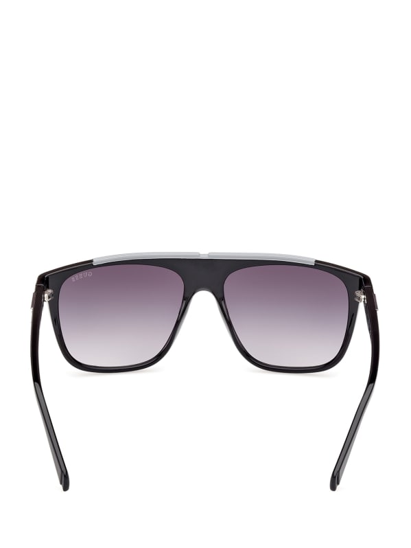 Guess pink aviator sunglasses best sale
