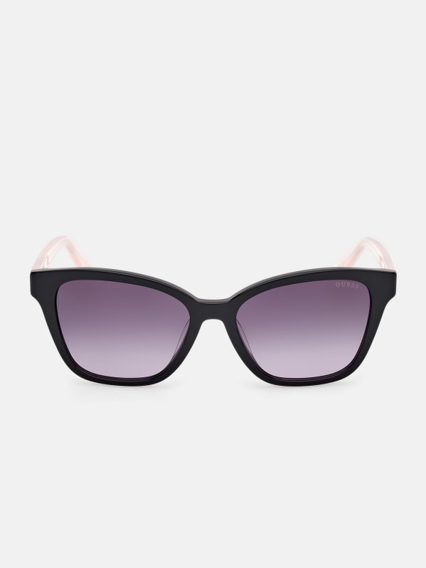 Pink ribbon sunglasses clearance