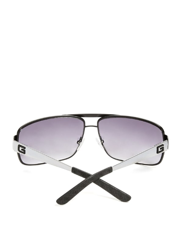 Ron Navigator Sunglasses GUESS Canada