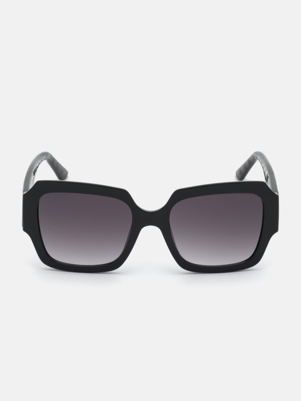 Addison Butterfly Sunglasses GUESS Canada