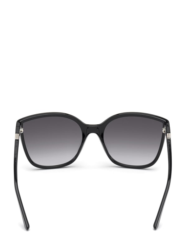 Oversized Cat Eye Sunglasses GUESS Canada