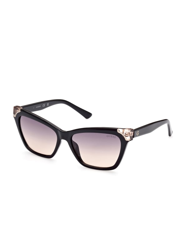 Guess top tortoise sunglasses