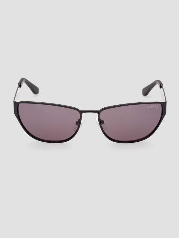 Guess cat eye hot sale