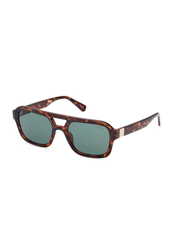 GUESS Originals Aviator Sunglasses GUESS
