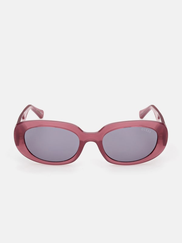 GUESS Originals Round Sunglasses