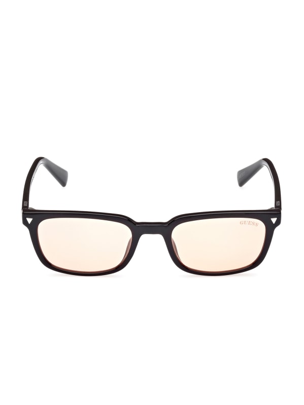 Guess rectangle sunglasses store