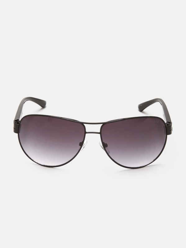 Guess sunglasses aviator outlet
