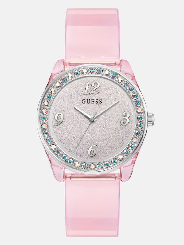 Guess watches pink 2025
