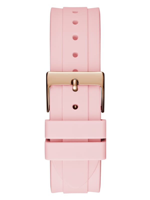 Sparkling Pink Limited Edition Watch GUESS Canada