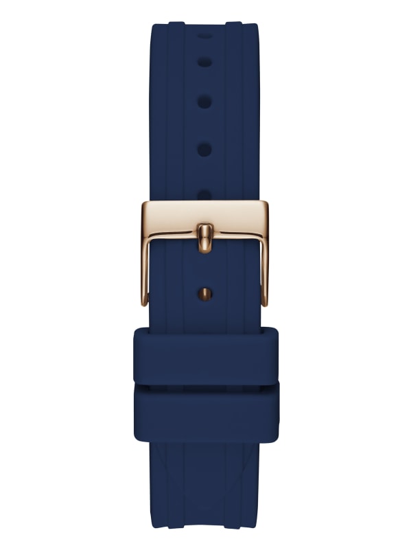 Guess watches for men blue discount