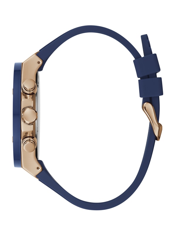 Guess smartwatch gold clearance