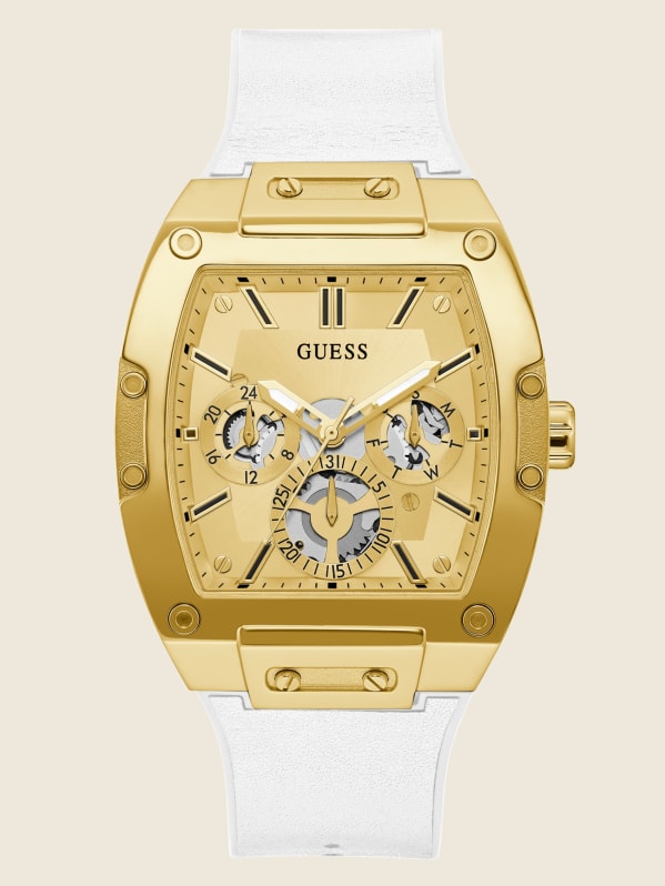 Guess rectangular watch cheap