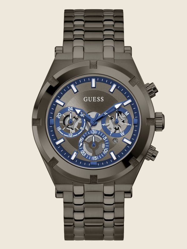 Guess steel shop
